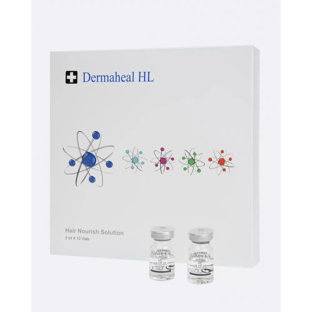 Dermaheal HL (Hair Nourish Solution) | 5ml/10viels