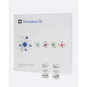 Dermaheal HL (Hair Nourish Solution) | 5ml/10viels