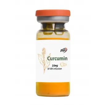 Turmeric (Curcumin IV-IM Infusion) | 25/100mg