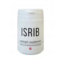 ISRIB (Nootropic Supplement) - 60 капсул