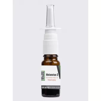 Melanotan II - Nasal Spray | 10mg/7ml