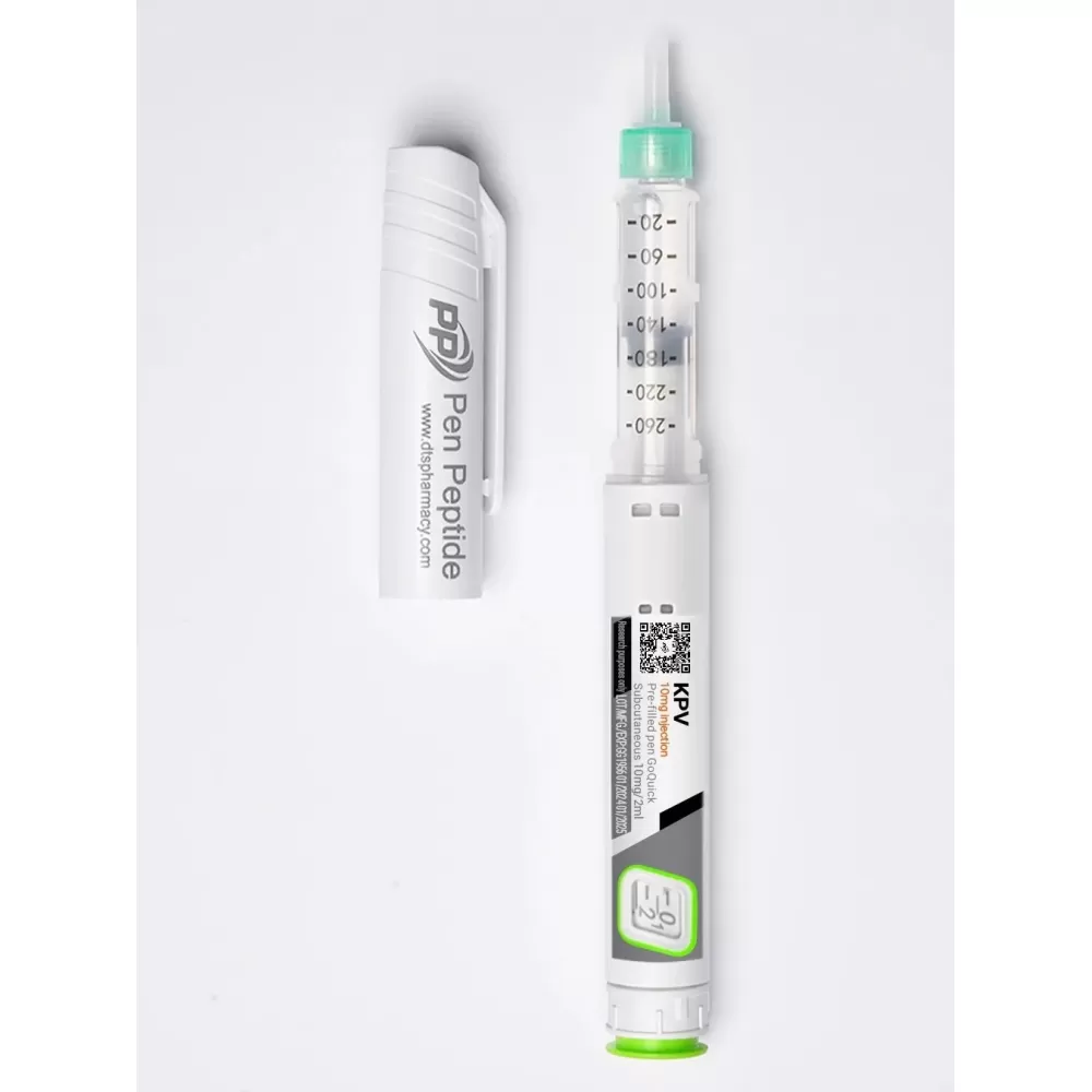 KPV Peptide - Pen | 10mg/2ml