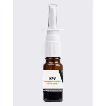 KPV Peptide - Nasal Spray | 10mg/5.8ml