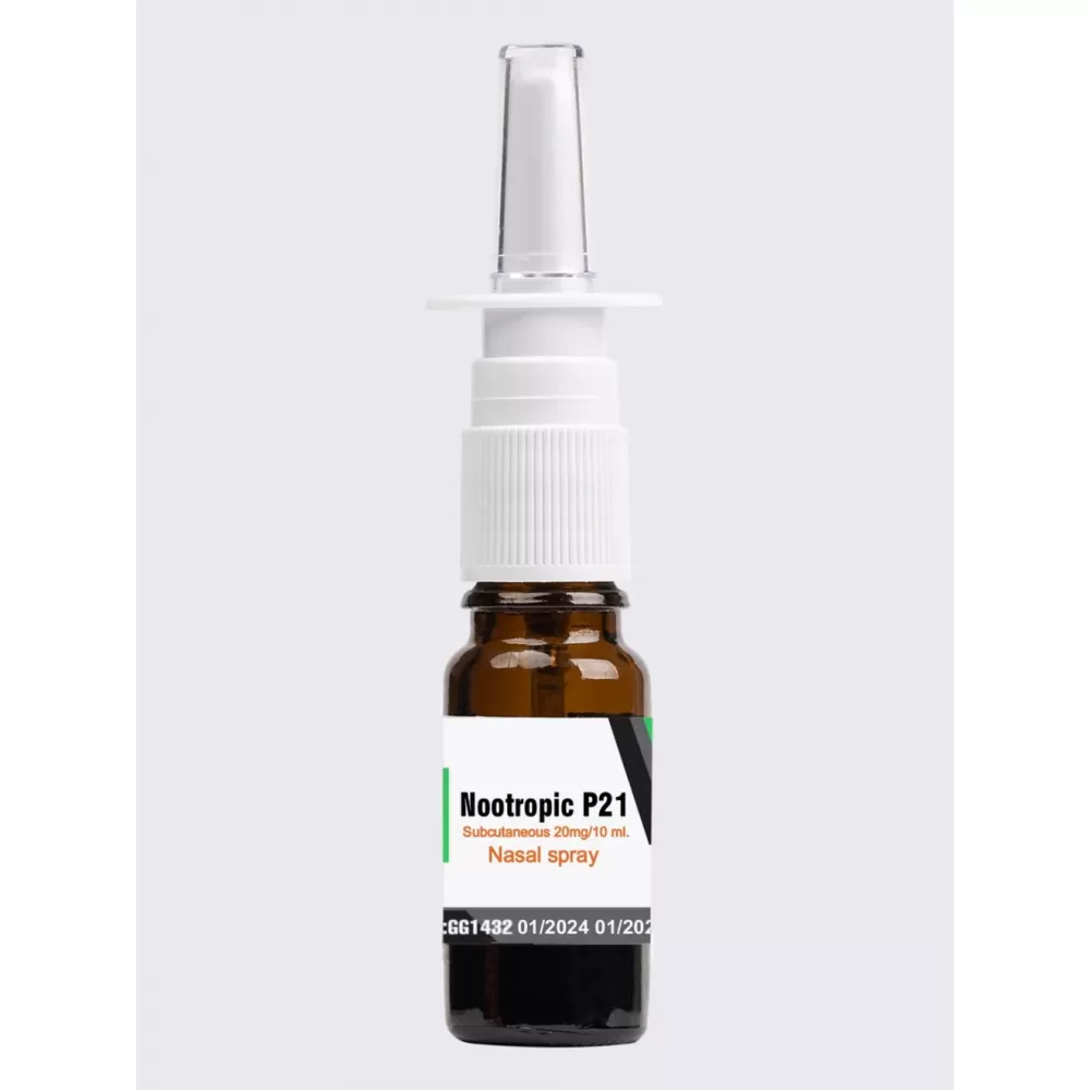 Nootropic P21 - Nasal Spray | 20mg/10ml