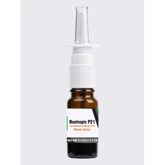 Nootropic P21 - Nasal Spray | 20mg/10ml