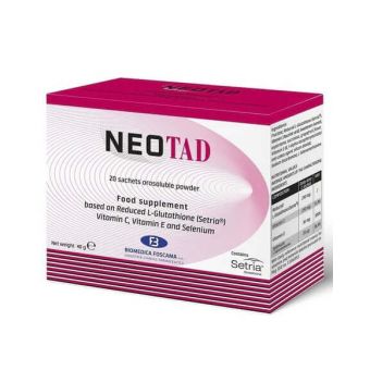 NEOTAD - Dietary Supplement | 20 Sachets