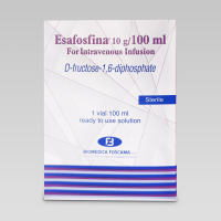 Препарат Biomedica Foscama Esafosfina 5g/50ml (10g/100ml)