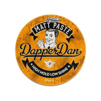 Паста Dapper Dan Matt Paste 100 мл