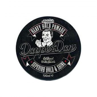 Помада для укладання волосся Dapper Dan Heavy Hold Pomade 100ml