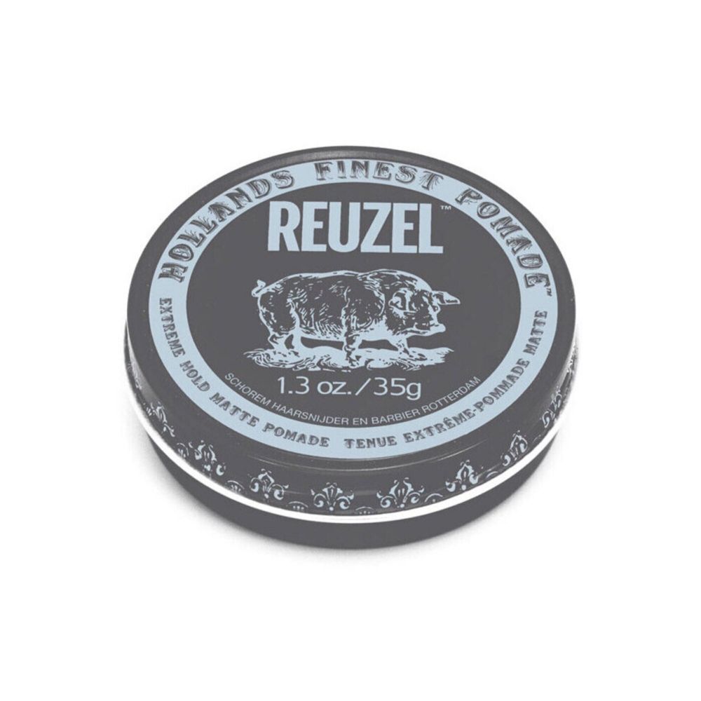 Матовая помада Reuzel Matte Pomade 35 г