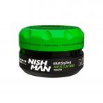 Глина для укладання Nishman Hair Matte Clay M2 100ml