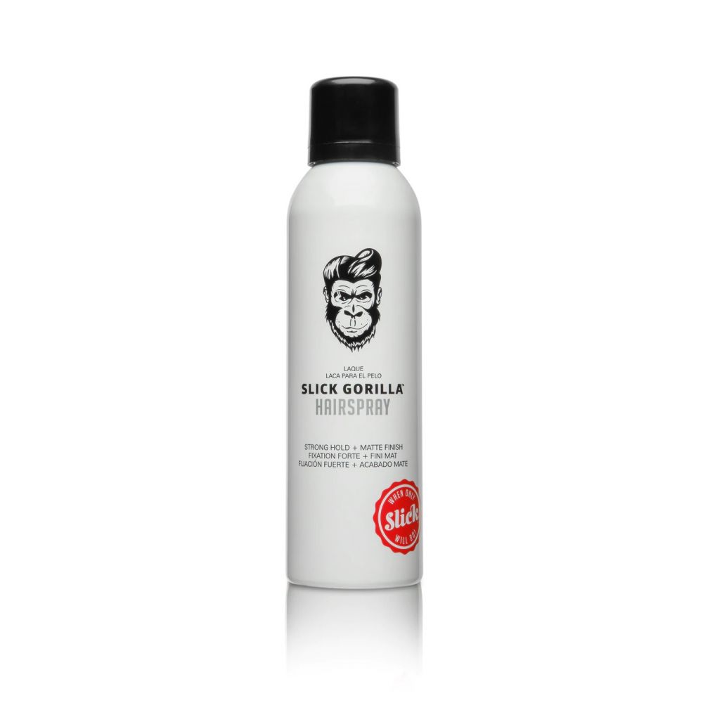 Спрей для укладки Slick Gorilla Hair Spray 200 мл