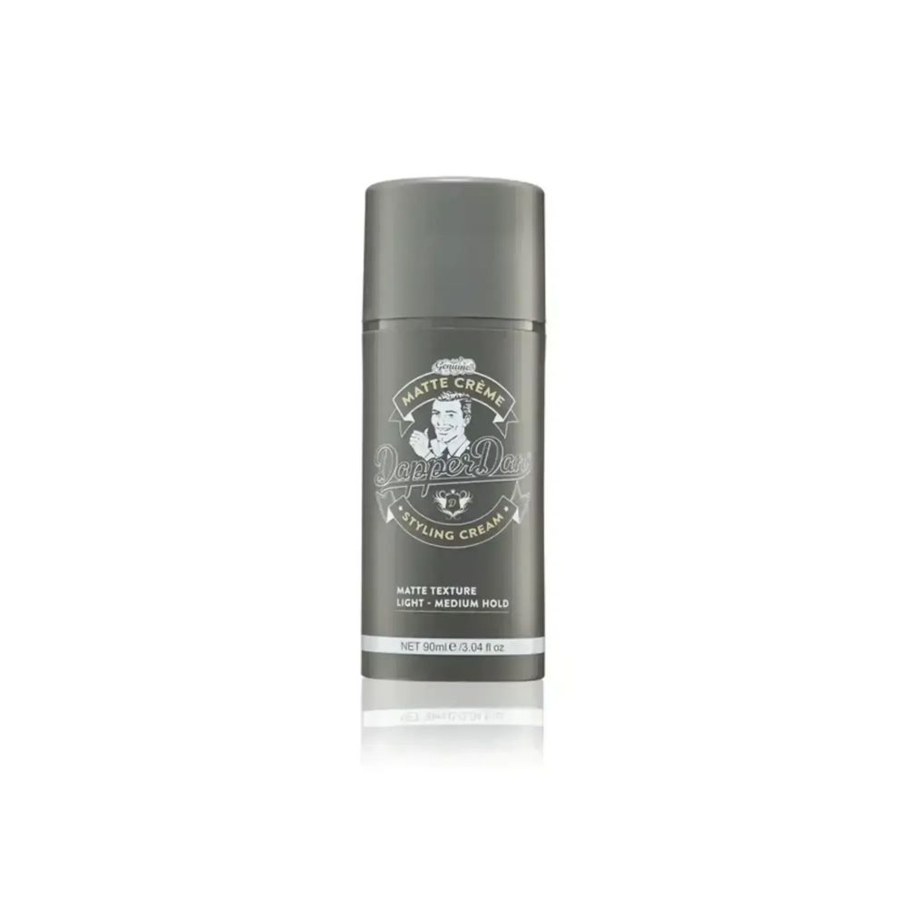 Крем для укладки Dapper Dan Matte Creme 90ml