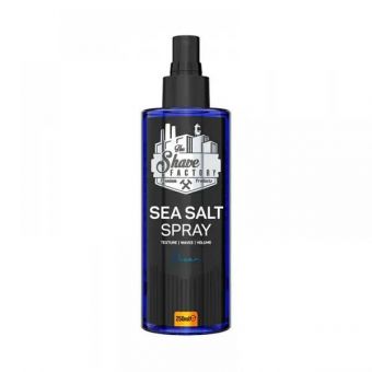 Соляний спрей для стилізації волосся The Shave Factory Sea Salt Spray 250 мл