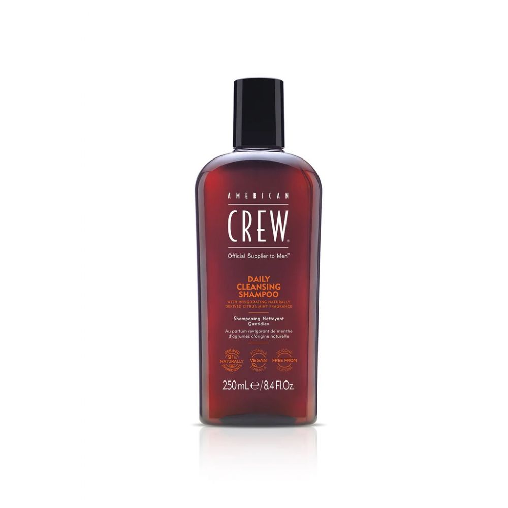 Шампунь American Crew Cleanser Shampoo 250 мл