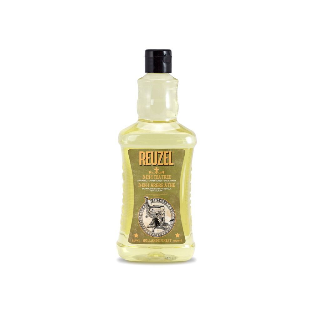 Засіб 3-в-1 Reuzel 3-in-1 Tea Tree 1000ml