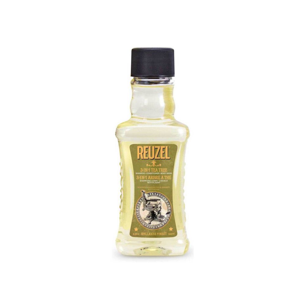 Засіб 3-в-1 Reuzel 3-in-1 Tea Tree 100 ml