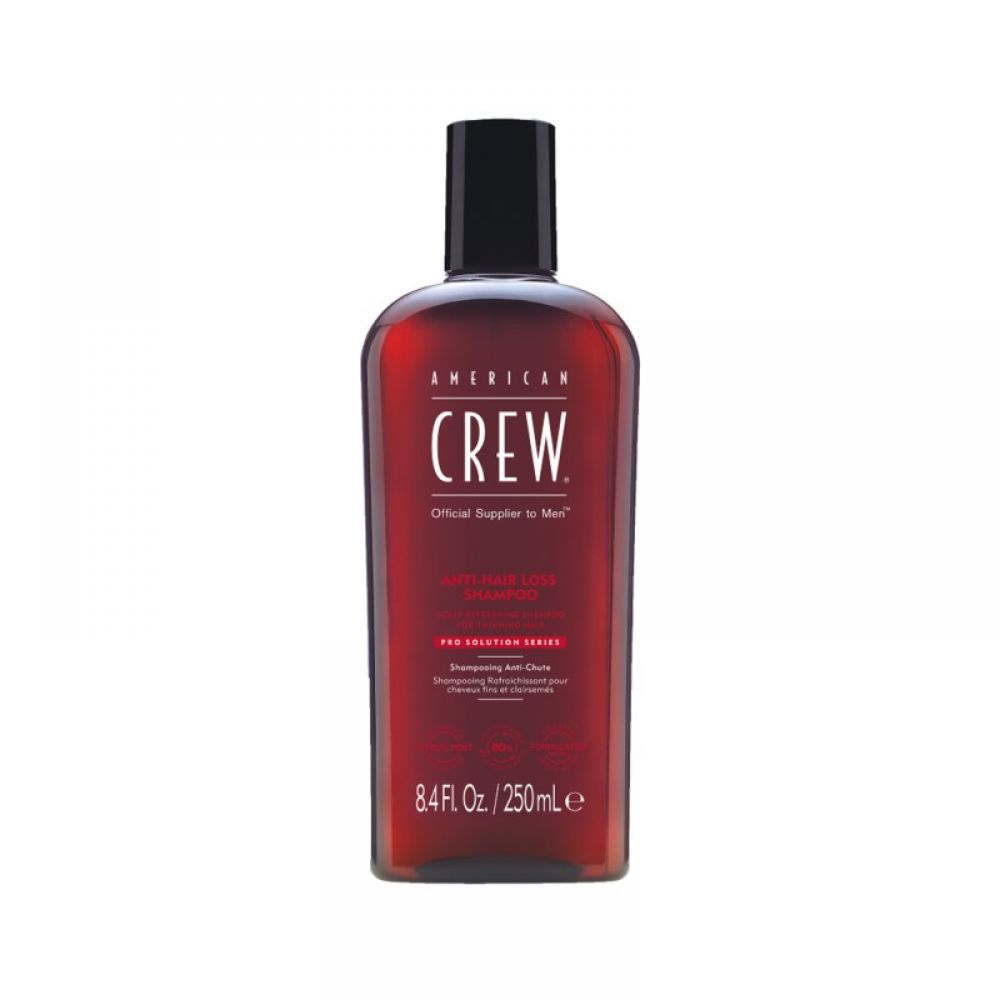 Шампунь для волосся American Crew Anti-Hairloss Shampoo 250ml