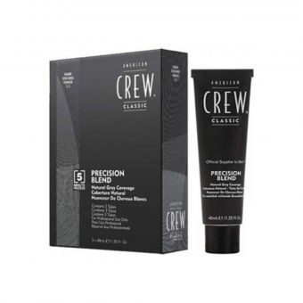 Система маскировки седины American Crew Precision Blend Shades 2-3