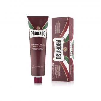 Крем для гоління Proraso Shaving Cream Tube Nourish Sandalwood 150ML