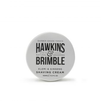 Крем для гоління Hawkins & Brimble Shaving Cream 100 мл