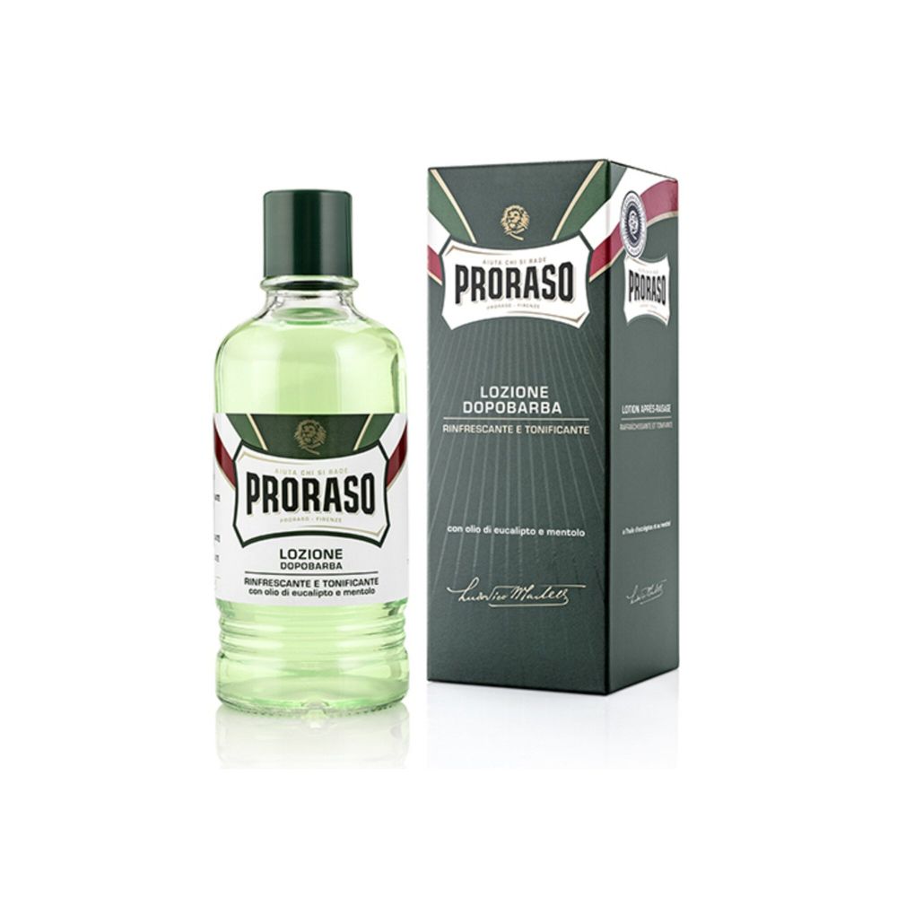 Лосьон после бритья Proraso After shave Lotion Refresh Eucalyptus 400ML