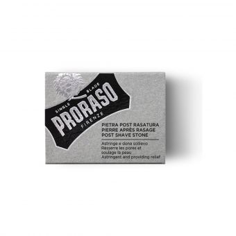 Камень от порезов Proraso Post Shave Stone 100г