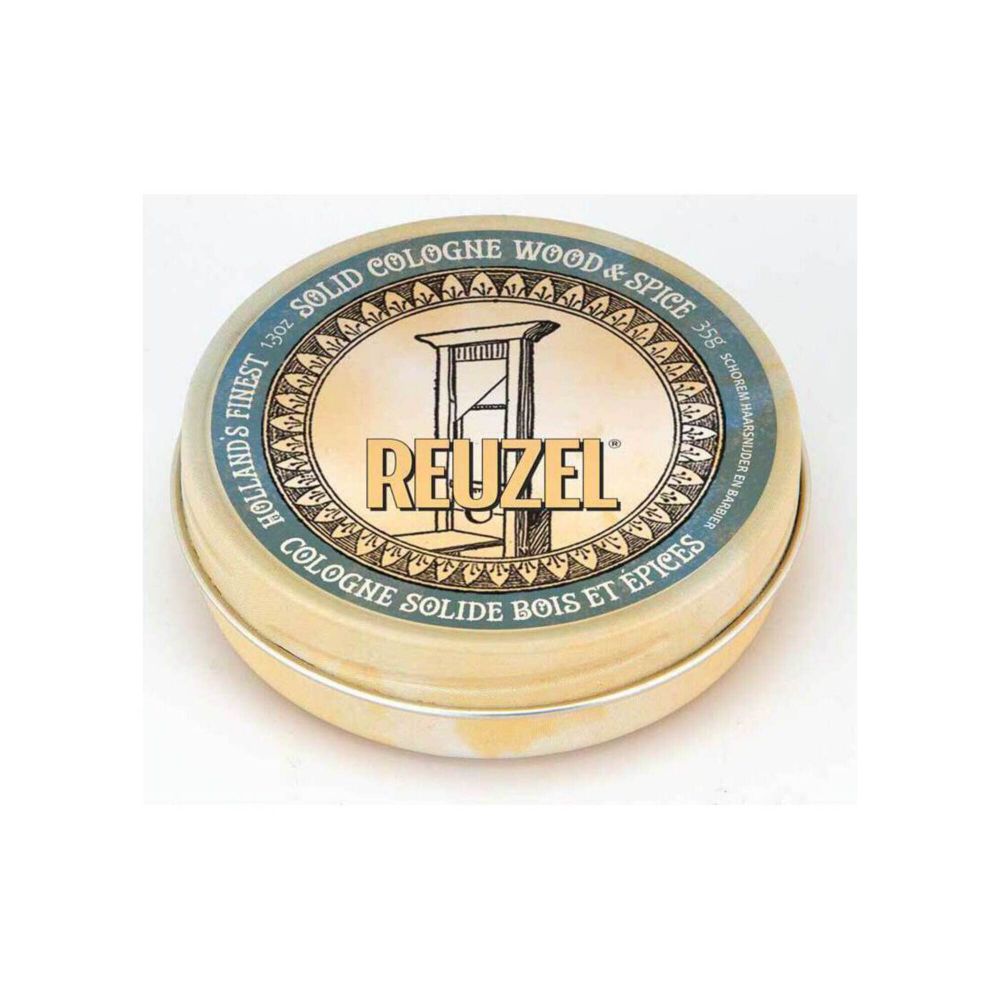 Сухий одеколон Reuzel Solid Cologne Balm 35g