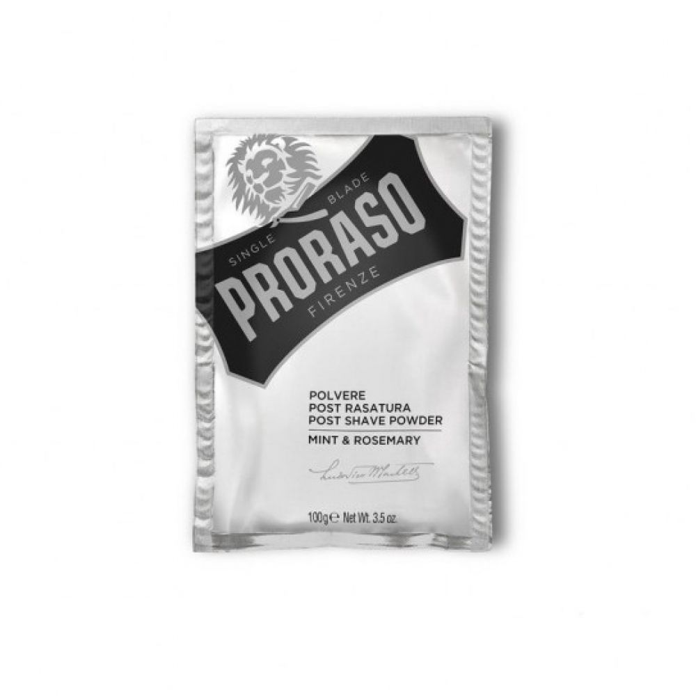 Пудра після гоління Proraso Post Shave Powder 100 г