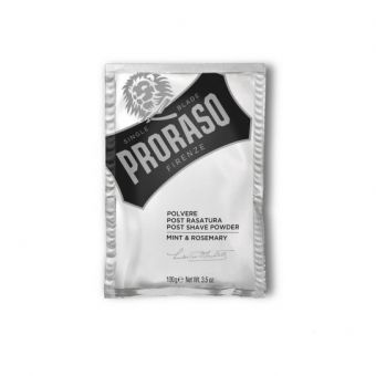 Пудра после бритья Proraso Post Shave Powder 100 г