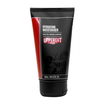 Зволожуючий крем Uppercut Hydrating Moisturiser 120ml