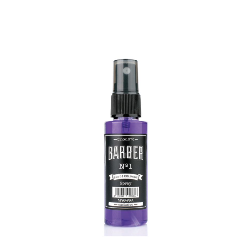 Одеколон после бритья Marmara Barber Cologne Spray NO.1 50 мл