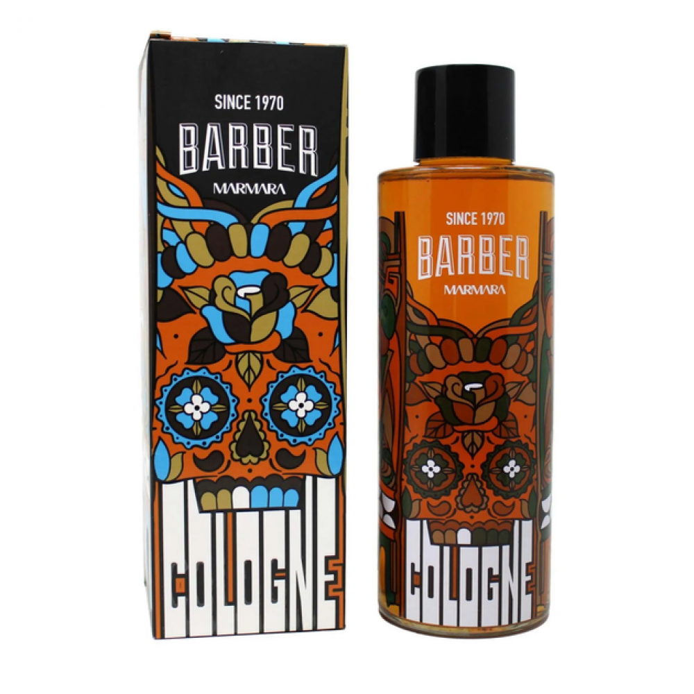 Одеколон Marmara Barber Cologne Premium Amikoо 500 мл