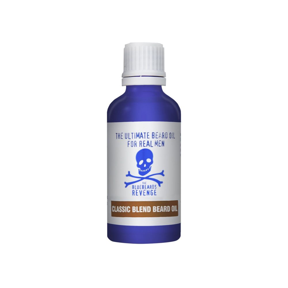 Олія для бороди The BlueBeards Revenge Classic Blend Beard Oil 50 мл