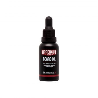 Масло для бороды Uppercut Deluxe Beard Oil 30 ml