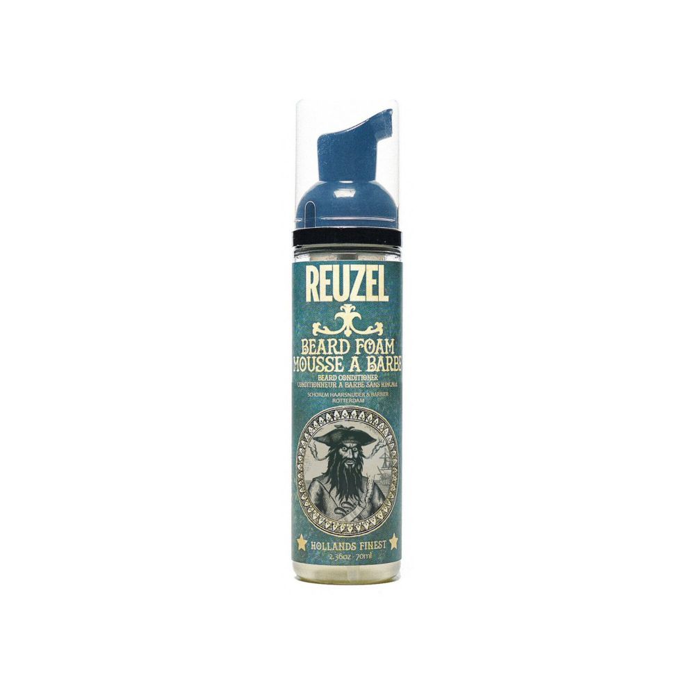 Пенка для бороды Reuzel Beard Foam 70 мл