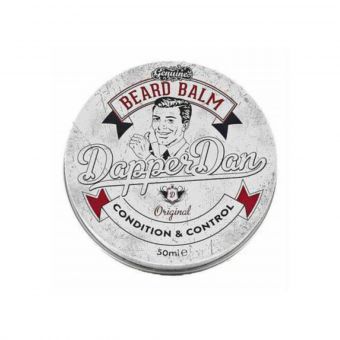 Бальзам для бороды DapperDan Beard Balm 50ml