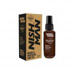 Масло для бороды Nishman Beard & Moustache Oil 75ml