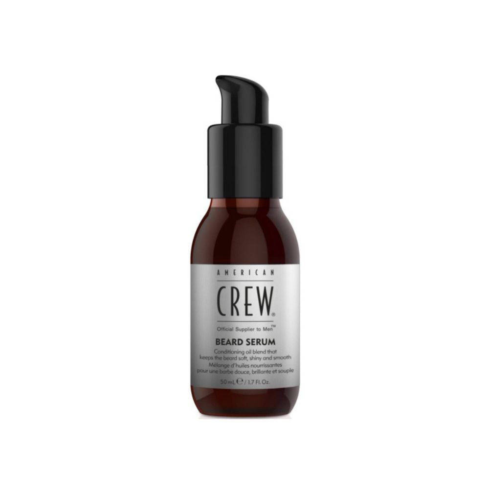 Масло для бороды American Crew Beard Serum 50ml