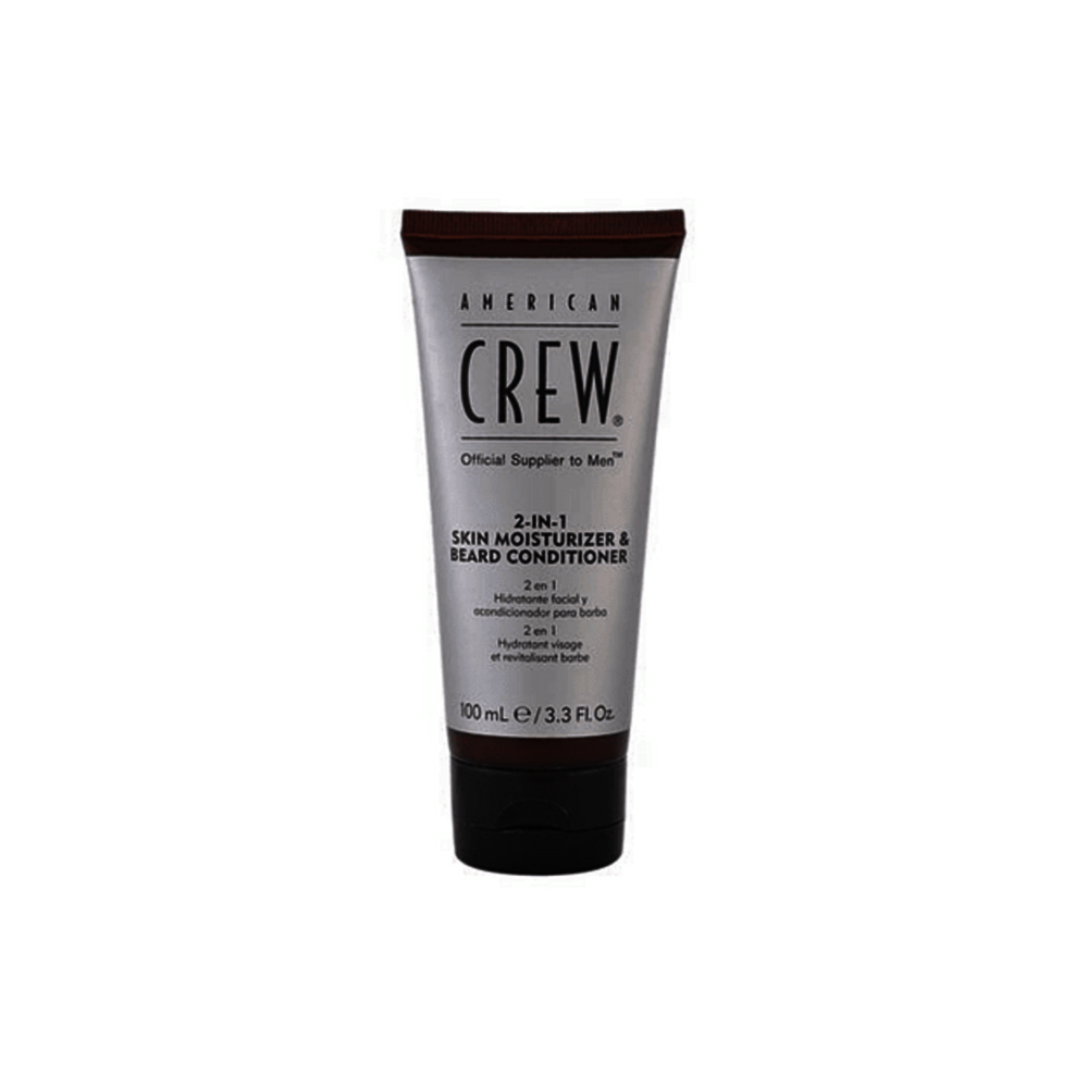 Кондиционер для бороды American Crew 2in1 Skin Moisturizing & Beard Conditioner 100ml