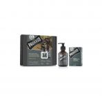 Набір для бороди Proraso Duo Pack Beard Balm + Shampoo Cypress & Vetyver