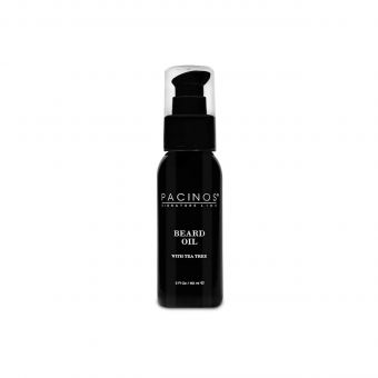 Масло для бороды Pacinos Beard oil  60 мл