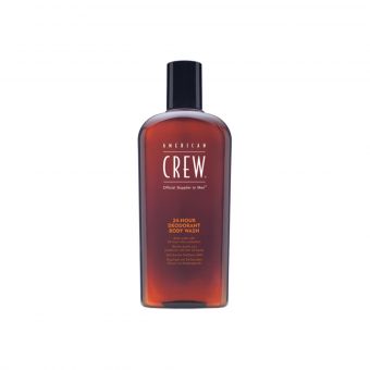 Гель для душа American Crew 24-Hour Deodorant Body Wash 450 мл