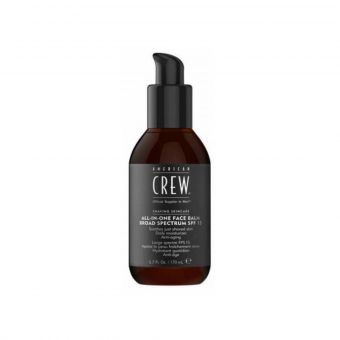 Зволожуючий бальзам для обличчя American Crew Face Balm SPF15 170 мл