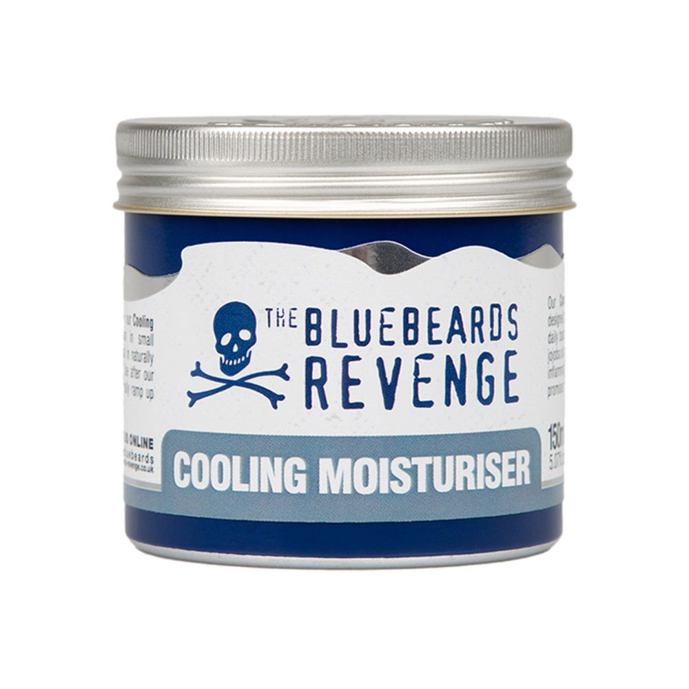 Мужской крем для лица The BlueBeards Revenge Cooling Moisturiser 150ml