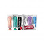 Подарочный набор Marvis  7x25мл (Classic Strong, Whitening, Aquatic, Ginger, Licorice, Jasmin , Cinnamon)