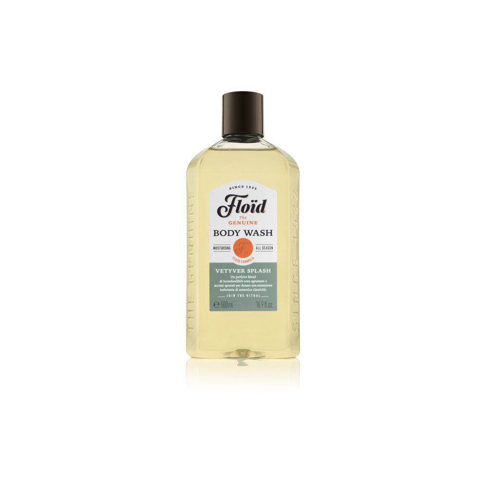 Гель для душа Floid Body Wash Vetyver Splash 500мл