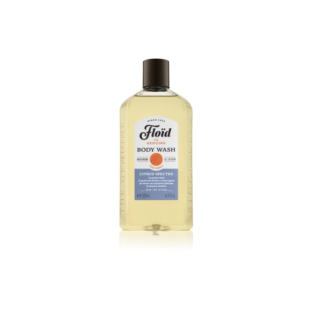 Гель для душа Floid Body Wash Citrus Spectre 500мл