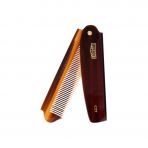 Гребінь Uppercut Deluxe CT7 Tortoise Flip Comb