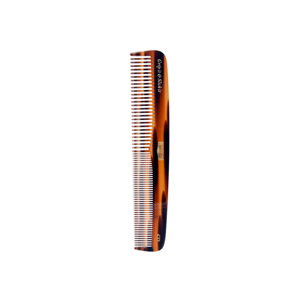 Расческа Uppercut Deluxe CT5 Tortoise Comb